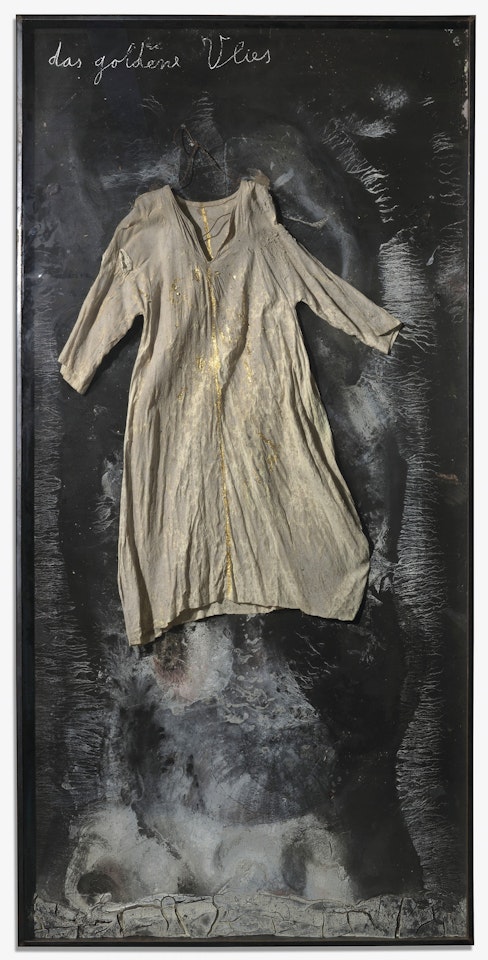 Das goldene Vlies (The Golden Fleece) by Anselm Kiefer