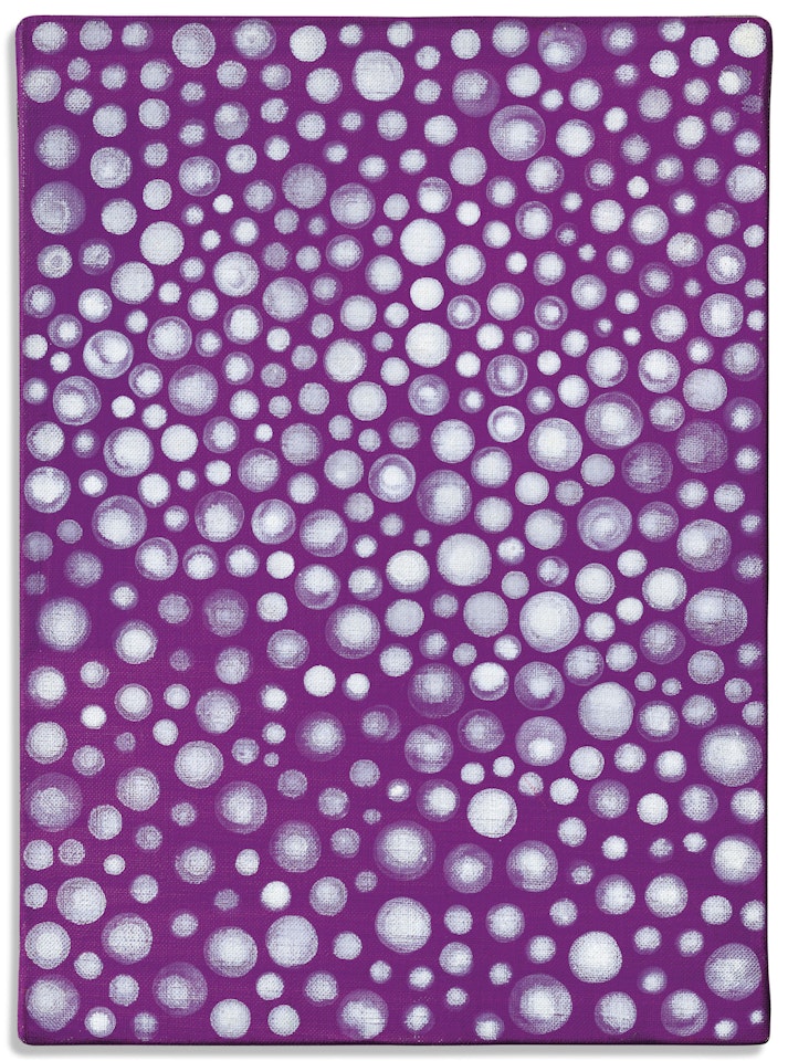 Dots by Yayoi Kusama