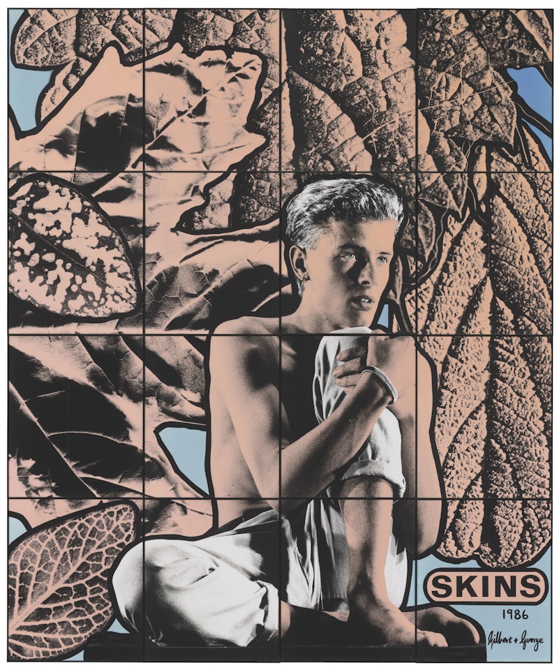 Skins by Gilbert & George