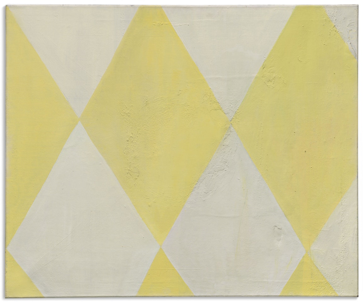 Yellow by Luc Tuymans