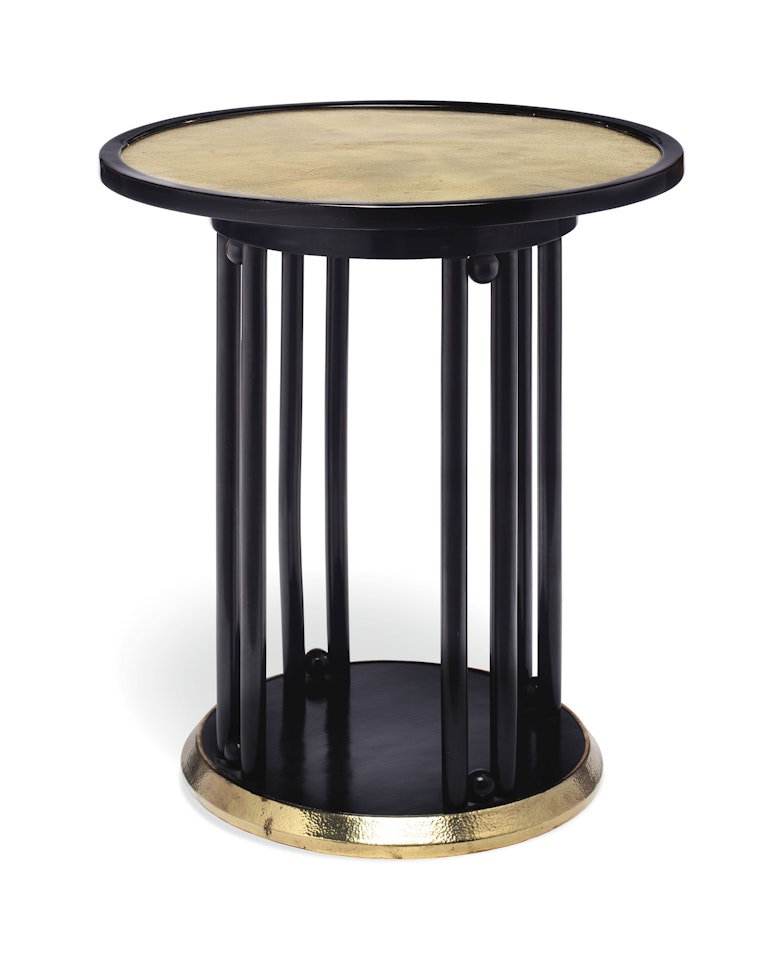 A SIDE TABLE by Josef Hoffmann