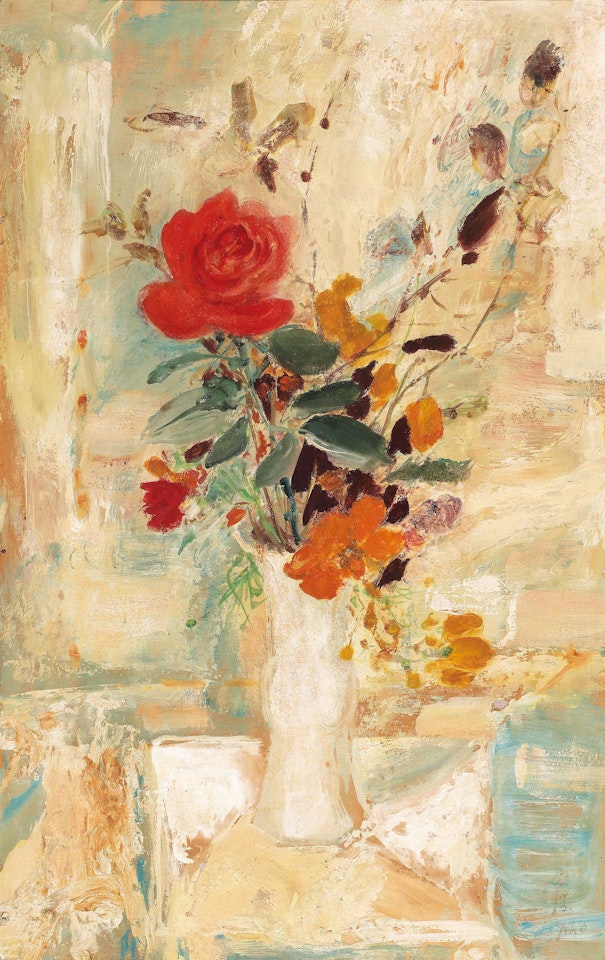 FLEURS by Le Pho