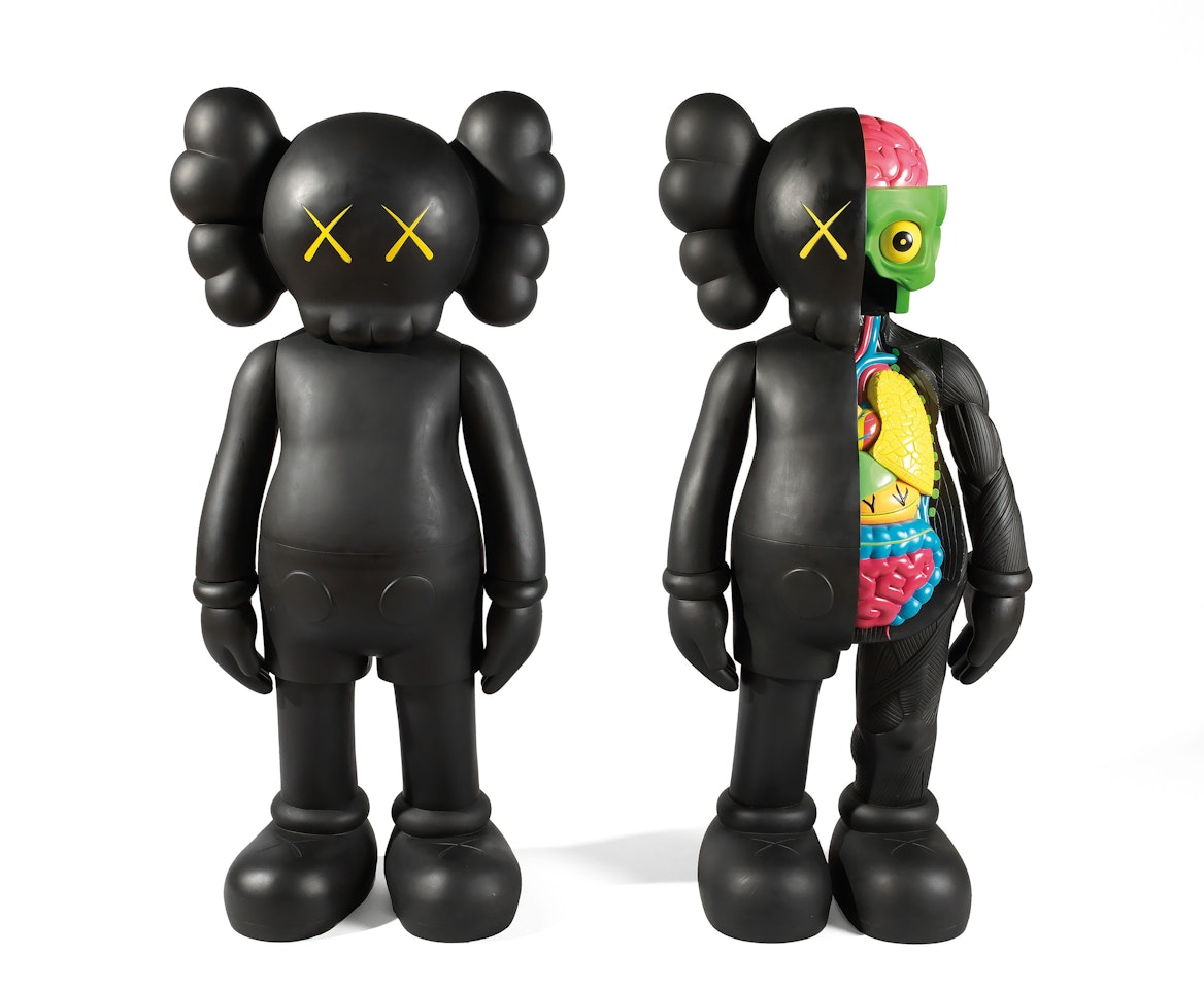 Companions by Kaws