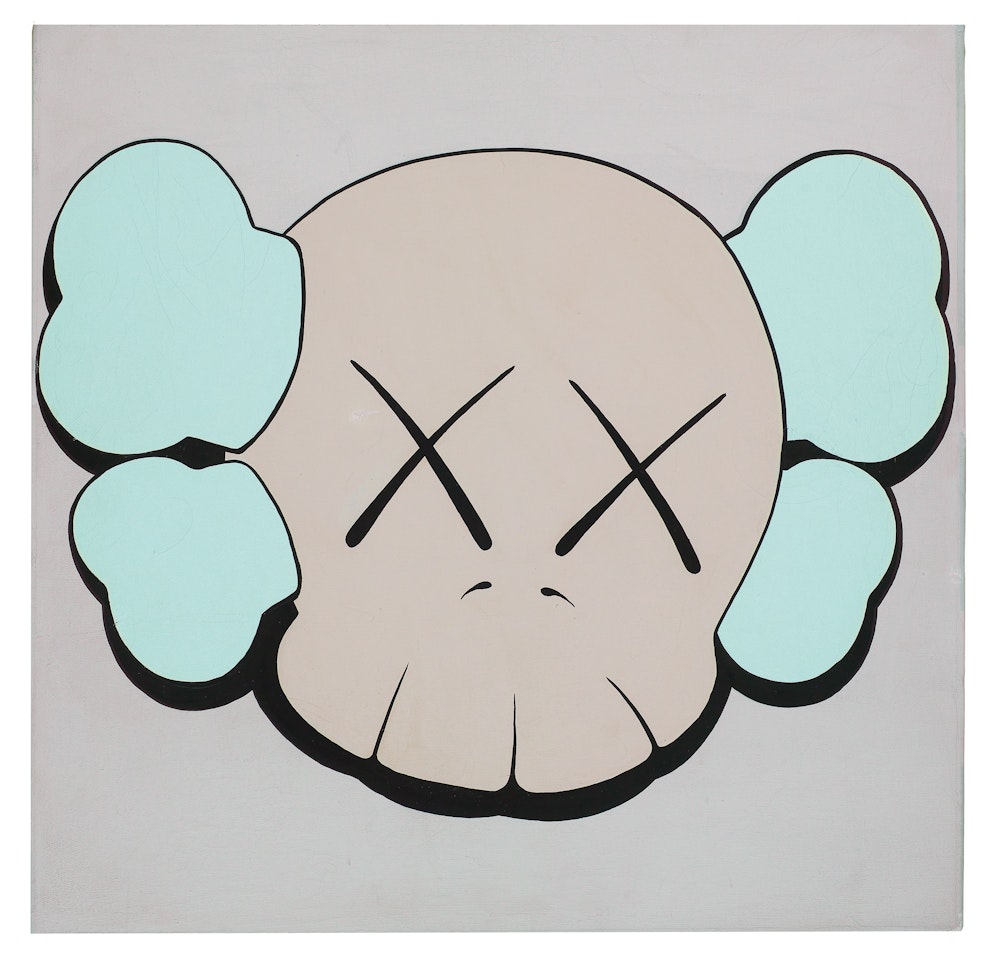 Untitled by Kaws