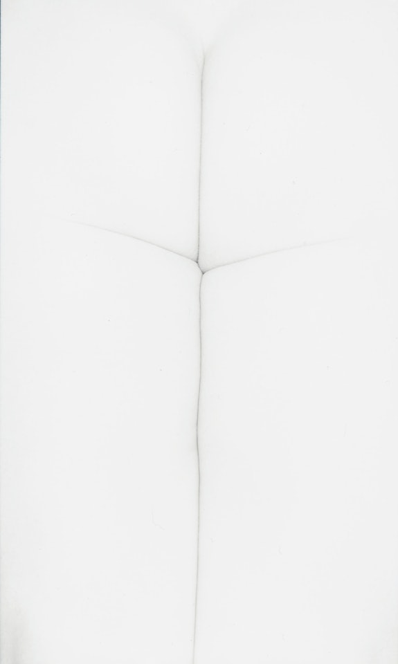 Eleanor, Chicago, 1947 by Harry Callahan