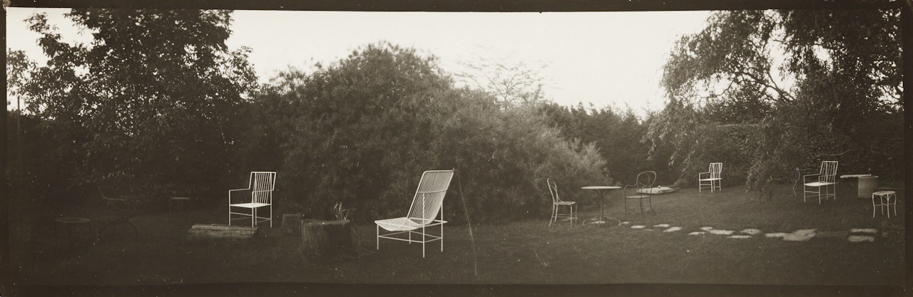 In the Magic Garden, 1948–1954 by Josef Sudek