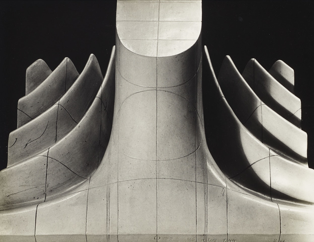 Mathematical Object, 1934–1935 by Man Ray