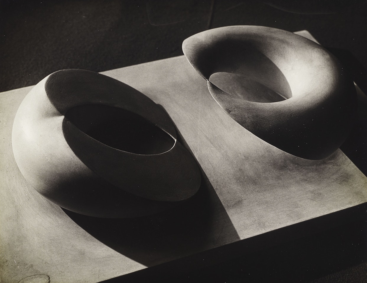 Mathematical Object by Man Ray