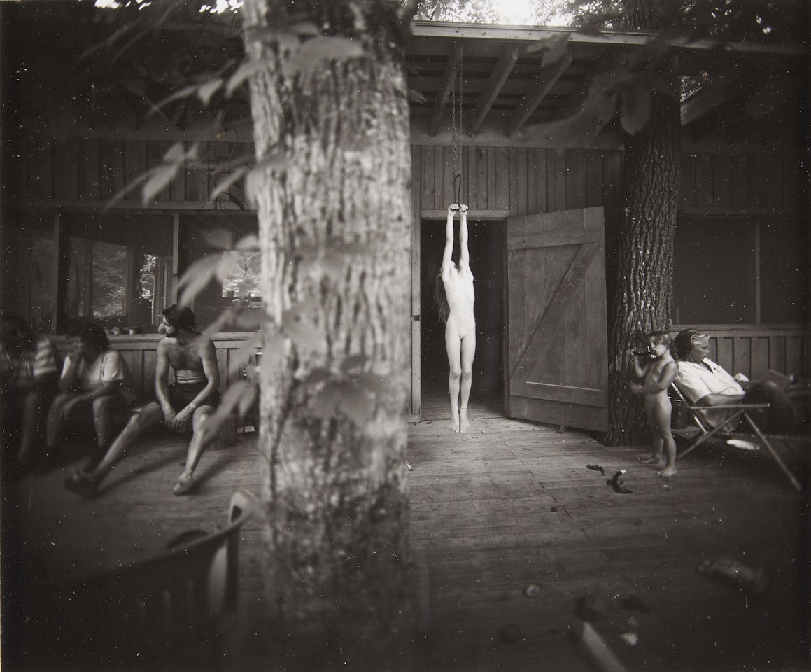 Hayhook, 1989 by Sally Mann