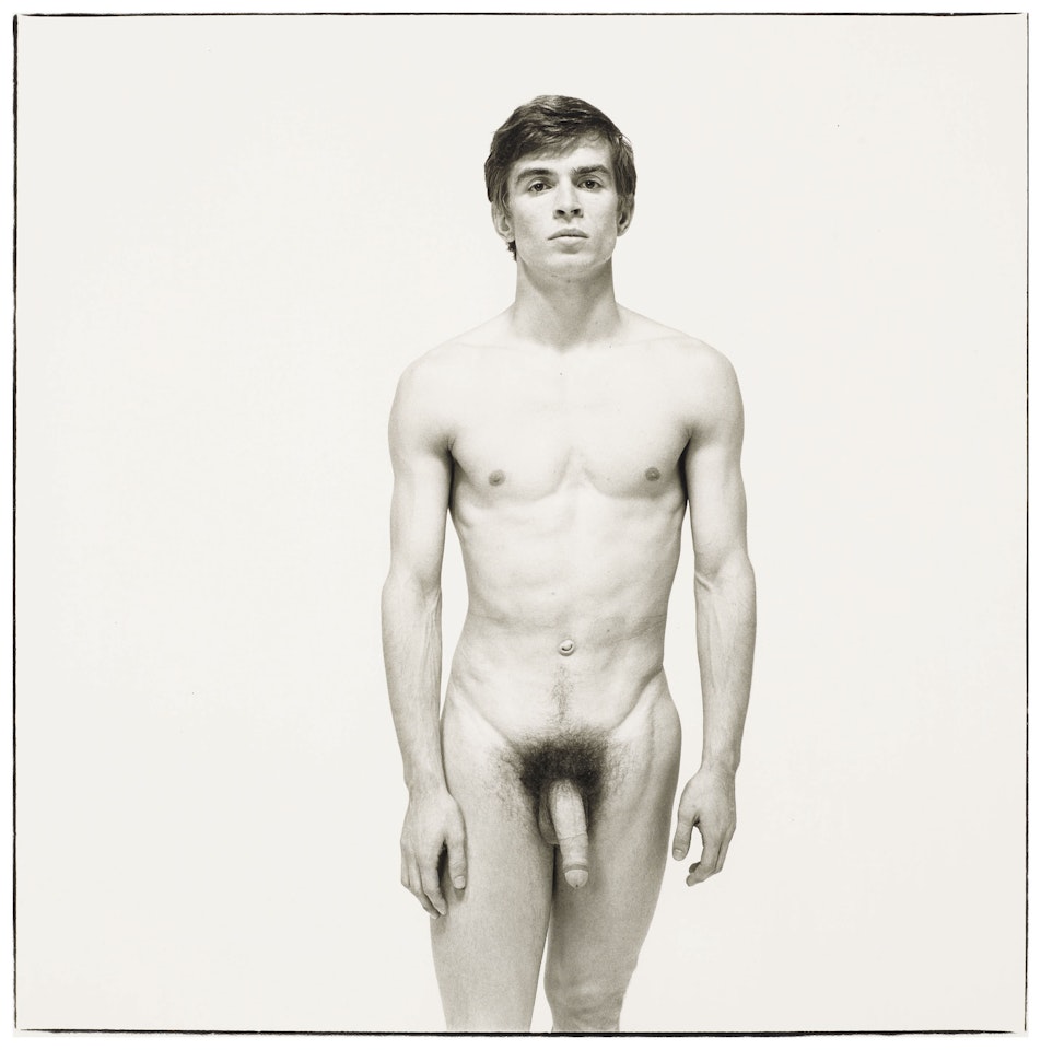 Rudolf Nureyev, Paris, France, July 25, 1961 by Richard Avedon