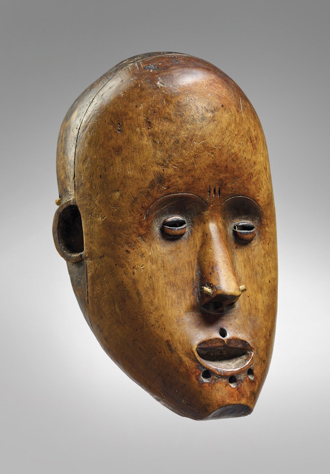 MASQUE NGBAKA A NGBAKA MASK  by Anonymous