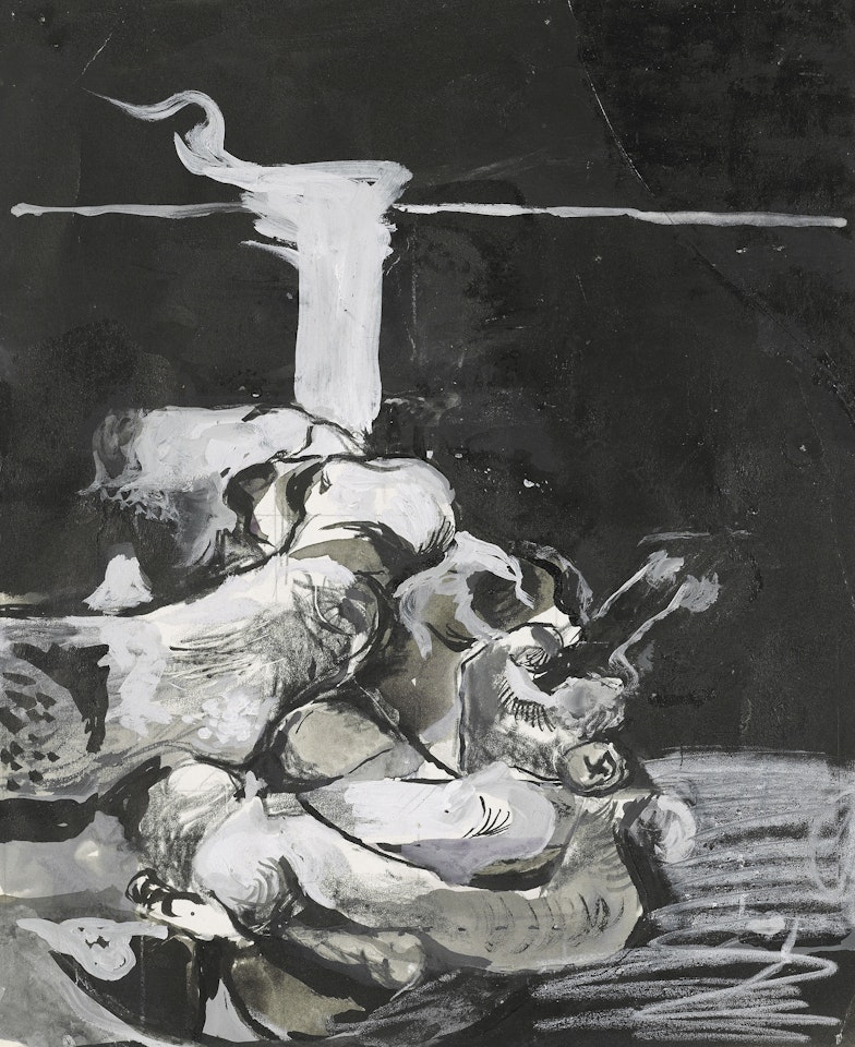 Form in Estuary by Graham Sutherland