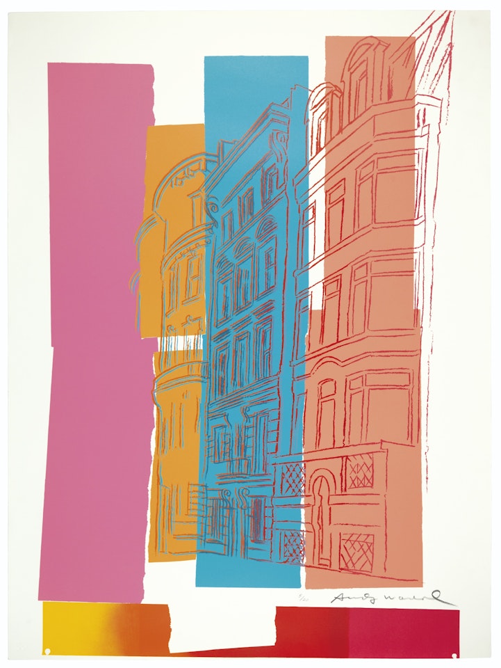 Viewpoint by Andy Warhol