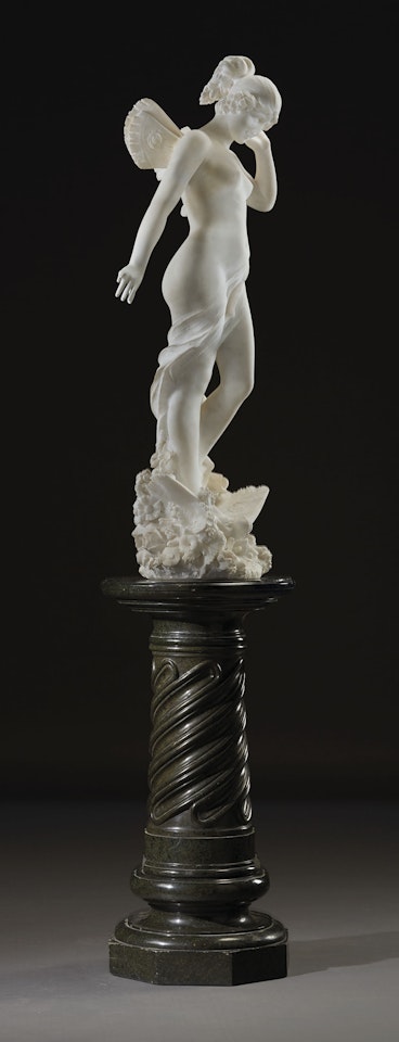 Psyche by A. Batacchi