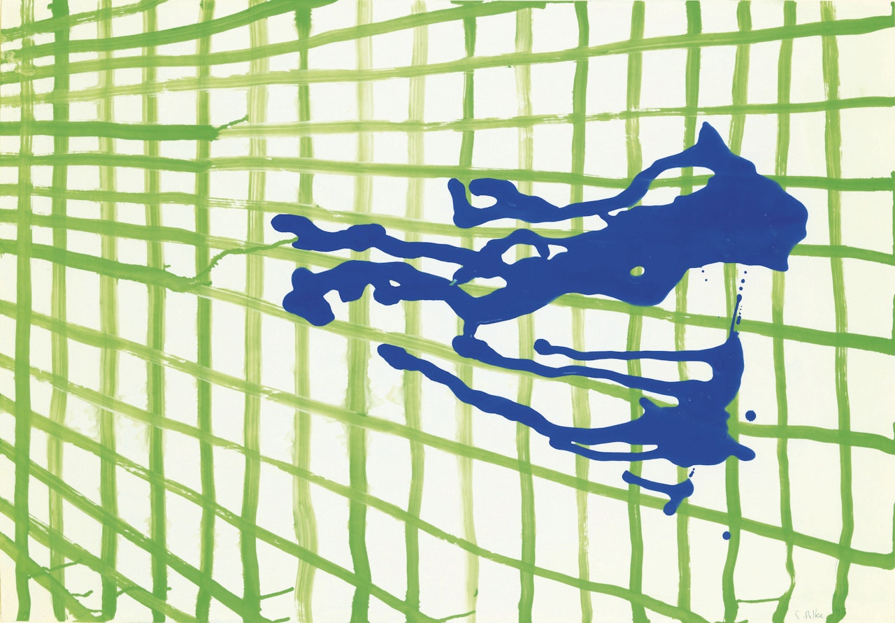 Untitled by Sigmar Polke
