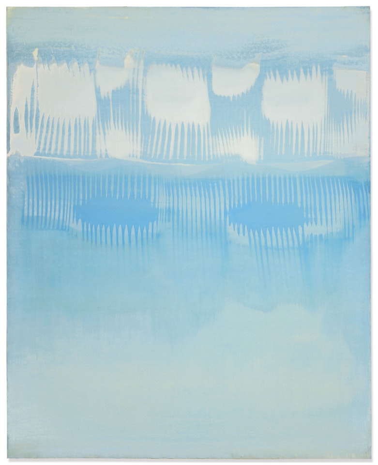 Der Himmel über Samarkand (The Sky Over Samarkand) by Heinz Mack