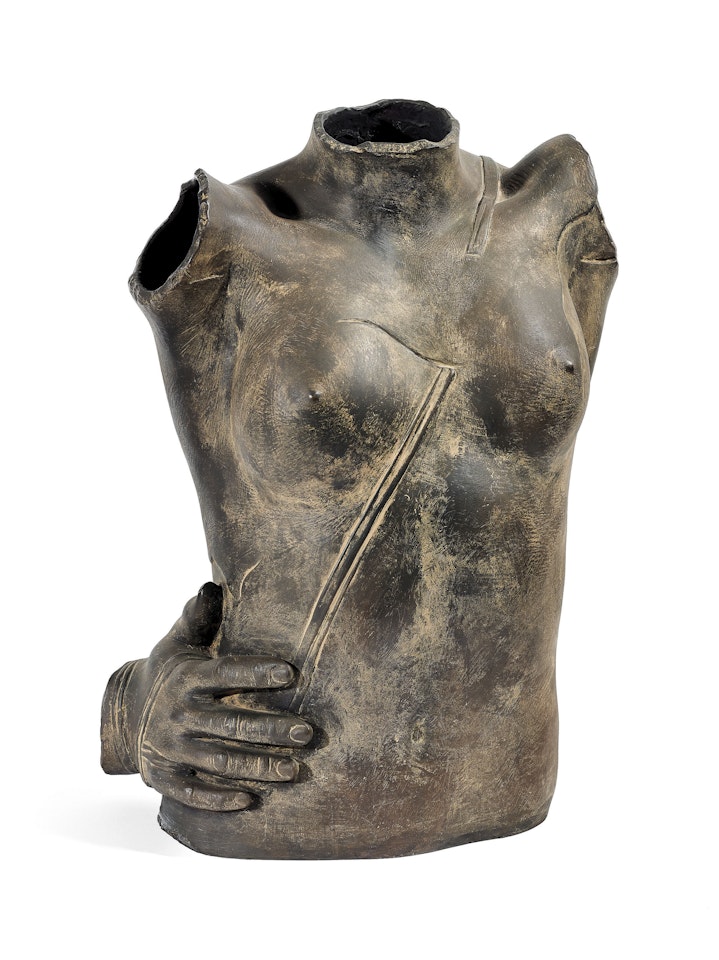 Eros II by Igor Mitoraj