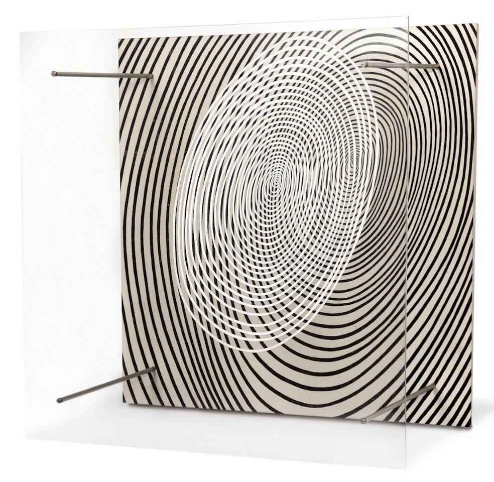 La Spirale (The Spiral) by Jesus Rafael Soto