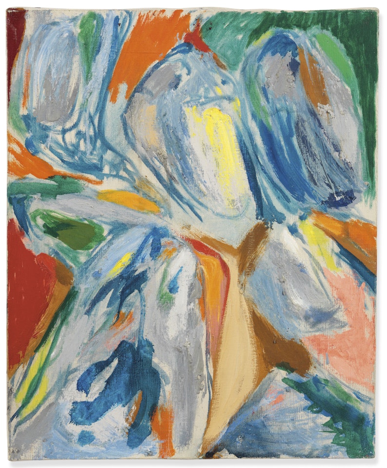 Untitled by Asger Jorn