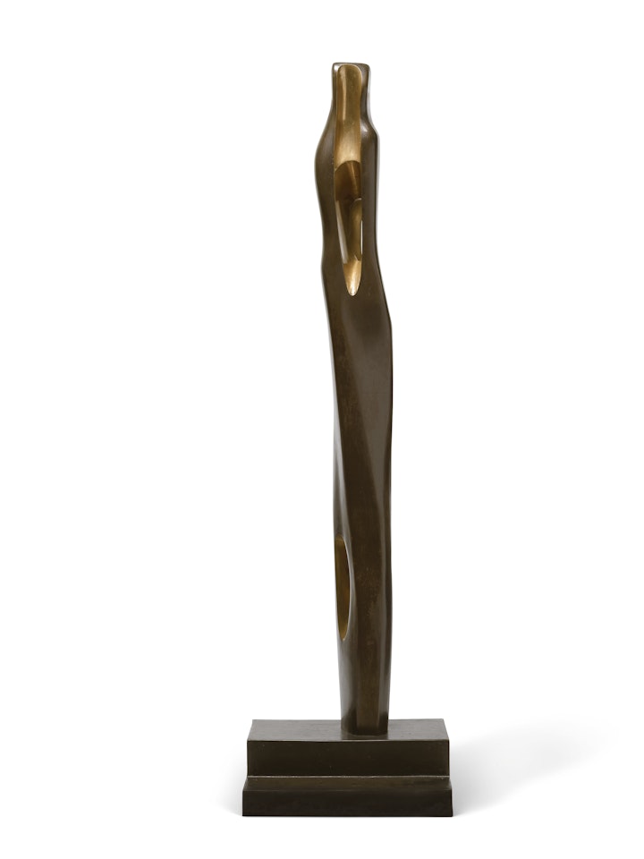 Single Form (Antiphon) by Barbara Hepworth