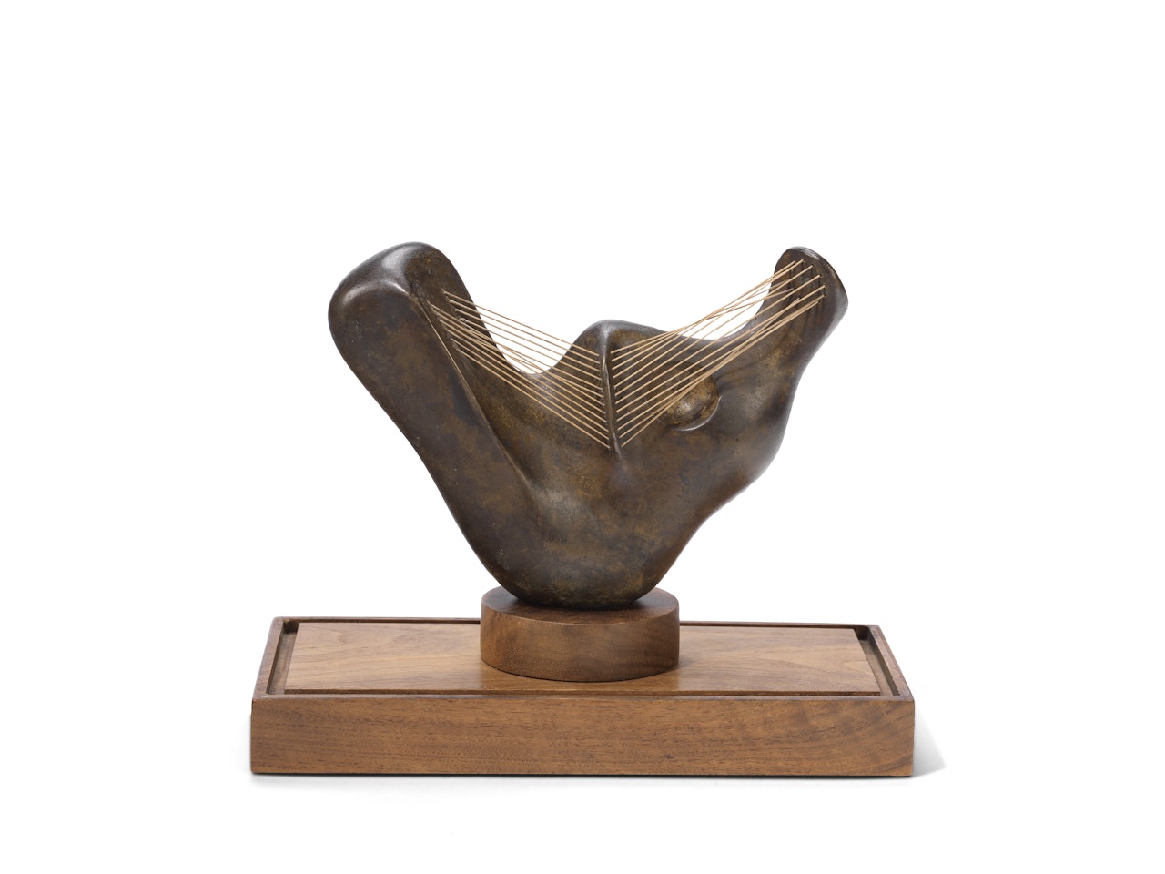 Mother and Child by Henry Moore