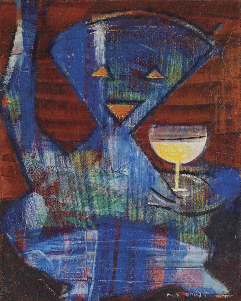 Ohne Titel by Max Ernst