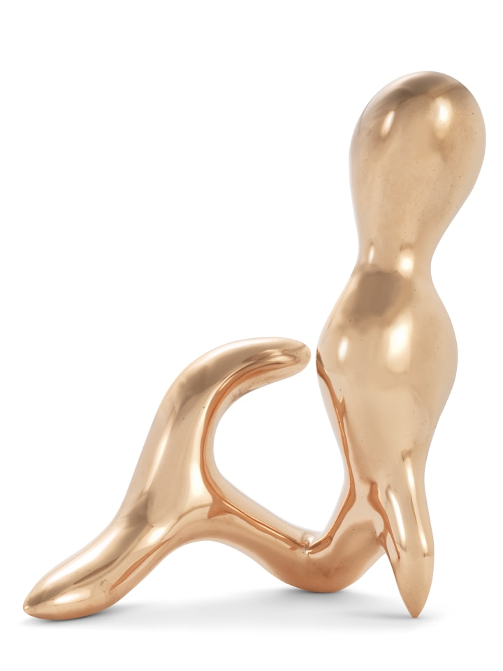 La Sirène by Jean Arp