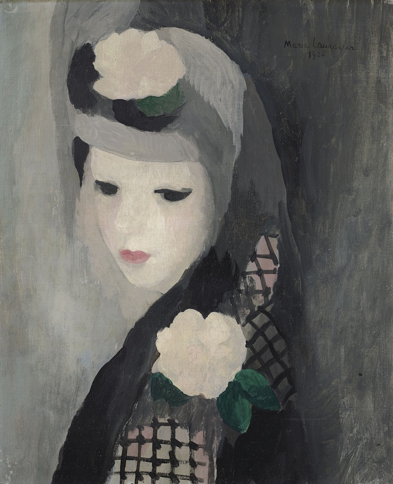 Manola by Marie Laurencin