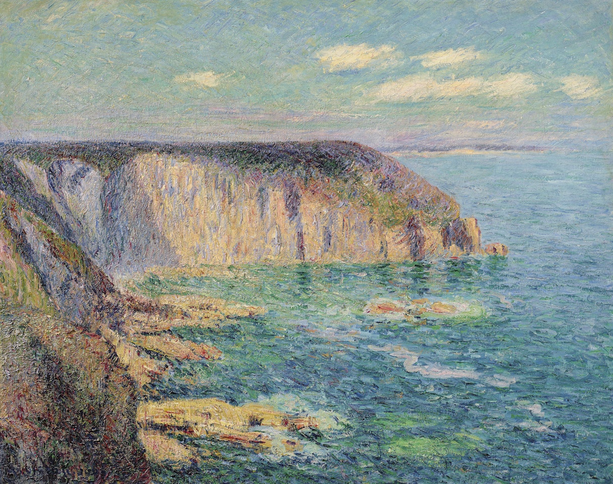 La Pointe du Jars, Cap Fréhel by Gustave Loiseau