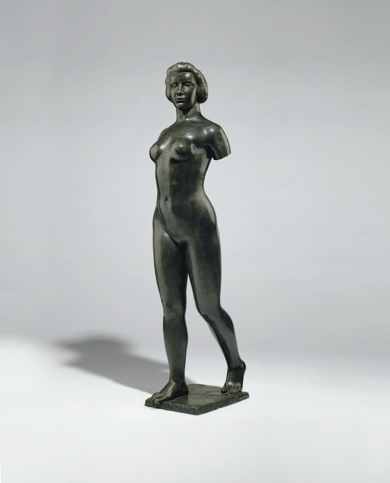 Ile-de-France sans bras by Aristide Maillol