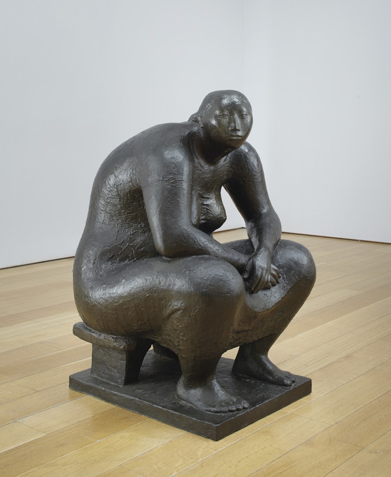 Mujer del sureste by Francisco Zuñiga