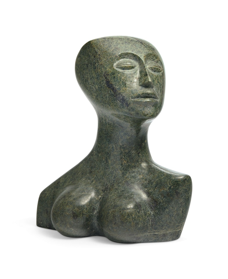 Sister by Elizabeth Catlett