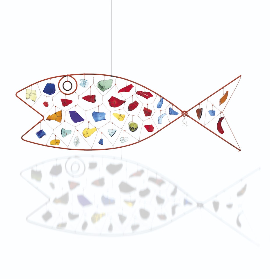 Fish by Alexander Calder