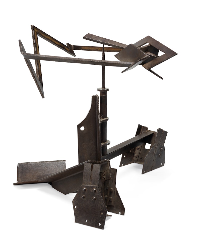 Apache by Mark di Suvero