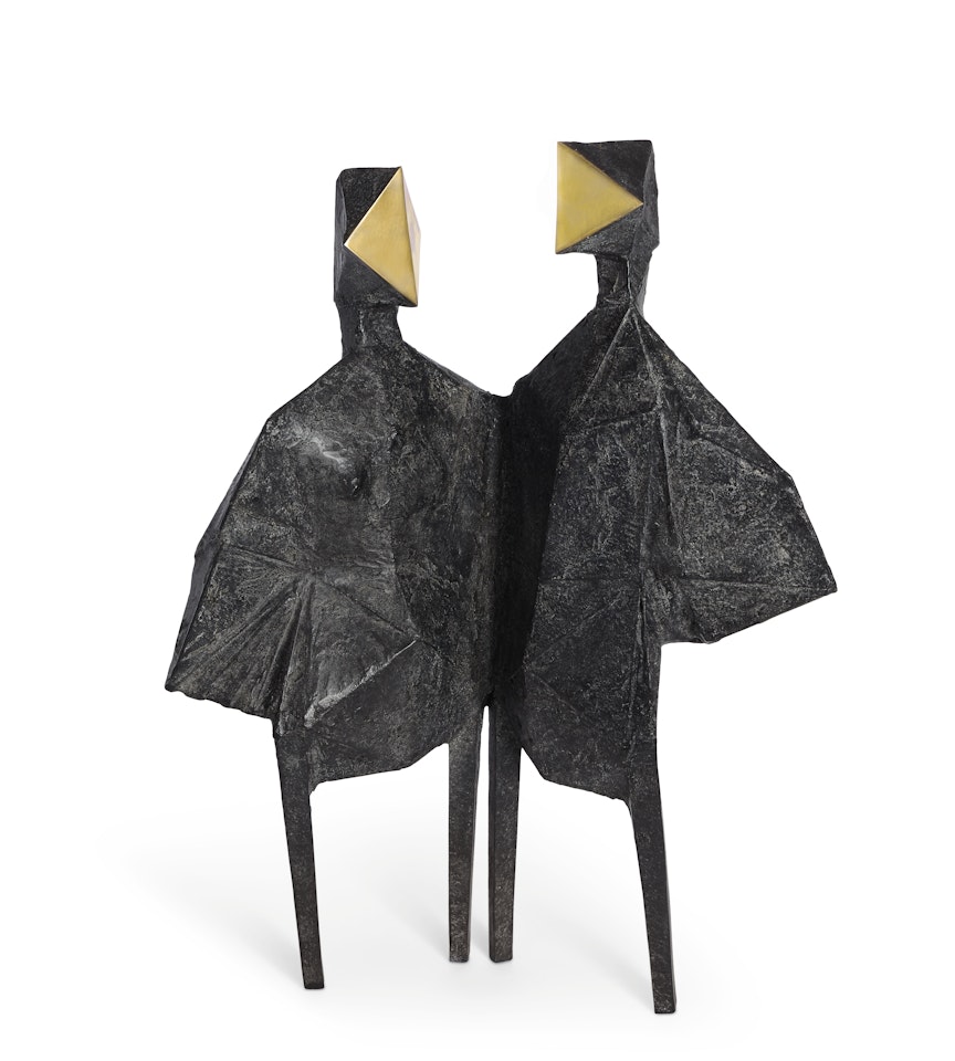 Maquette Diamond Wing by Lynn Chadwick
