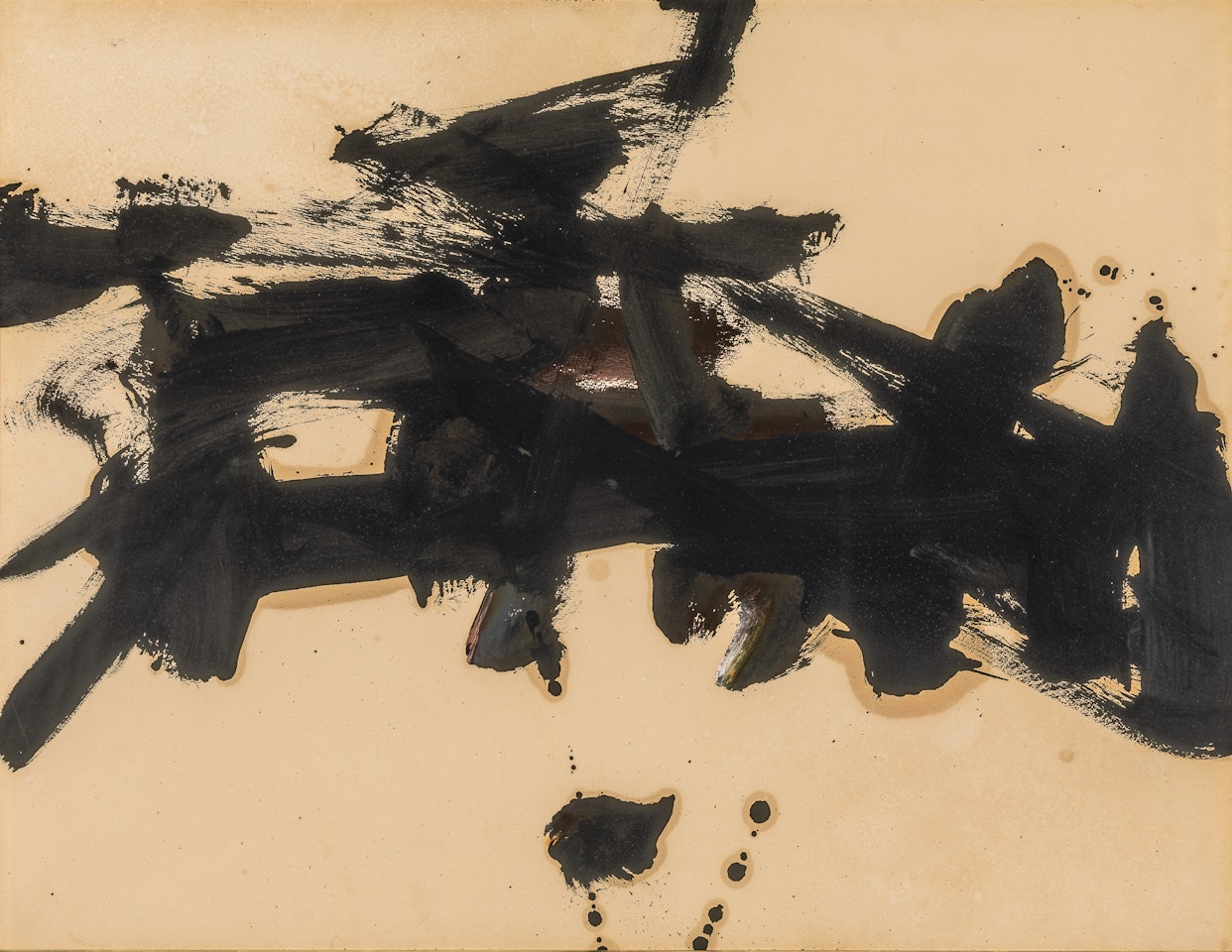 Untitled by Franz Kline