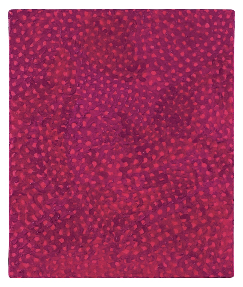 Original Infinity Nets by Yayoi Kusama