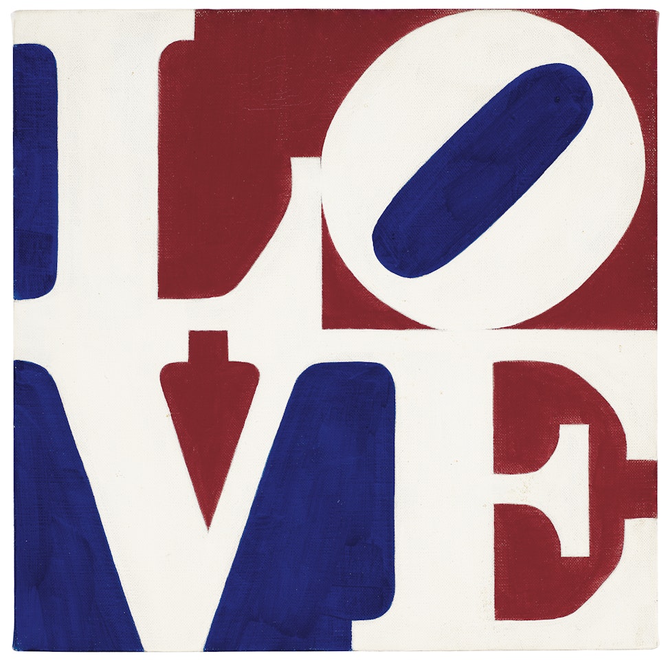 Love by Robert Indiana