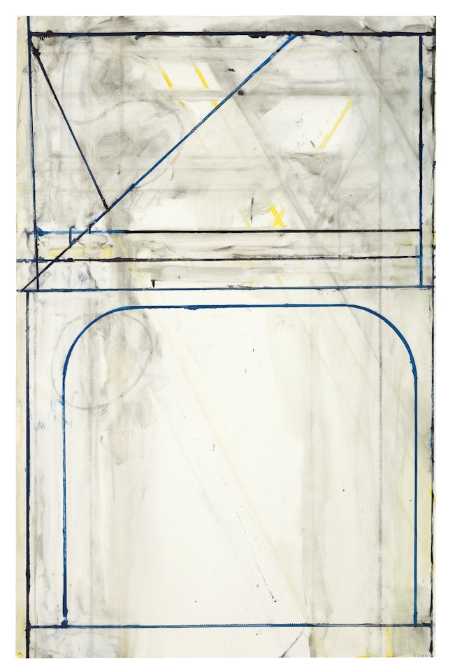 Untitled by Richard Diebenkorn