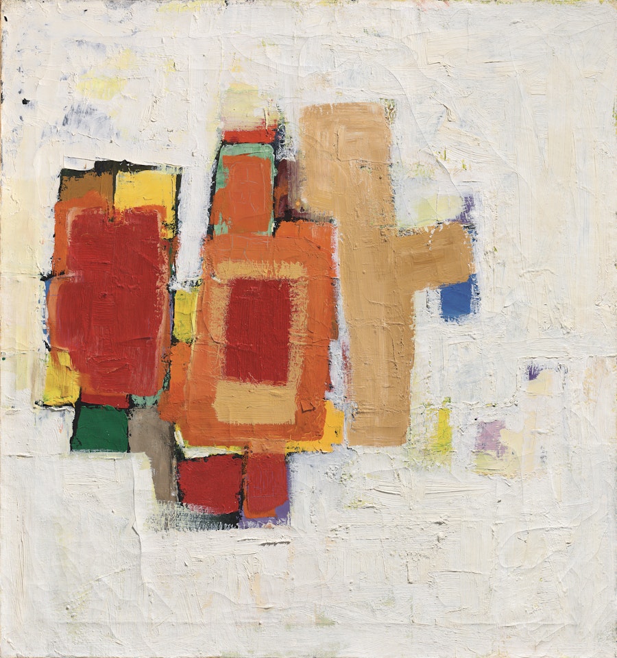 Princeton II by Frank Stella