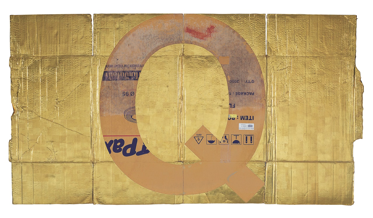 60°W by Danh Vo