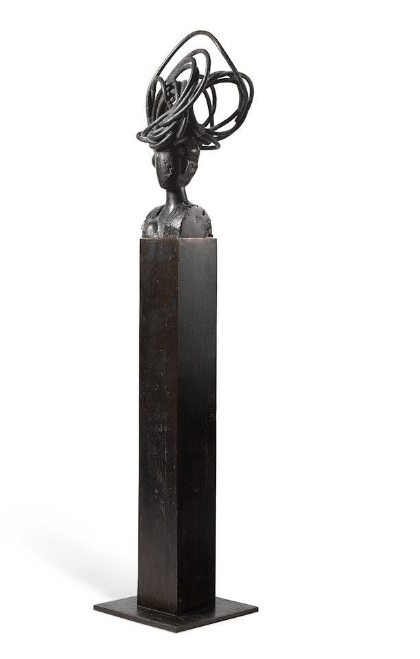 Regina I by Manolo Valdés
