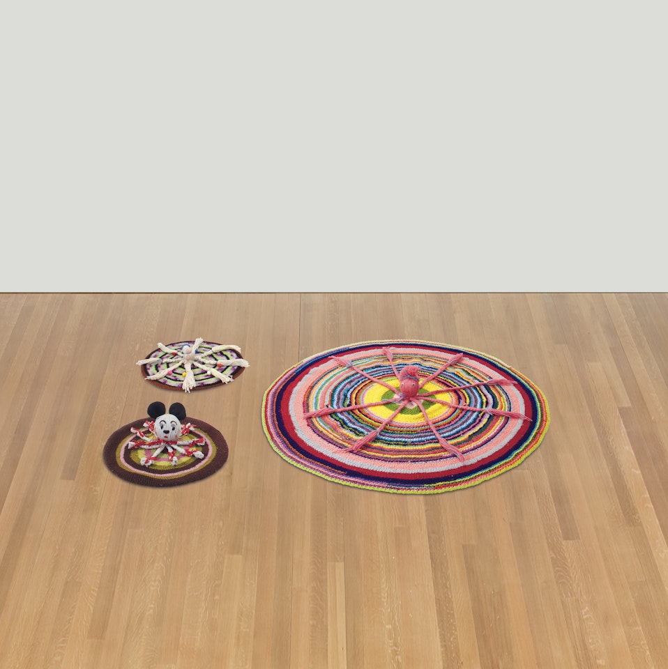 Untitled by Mike Kelley