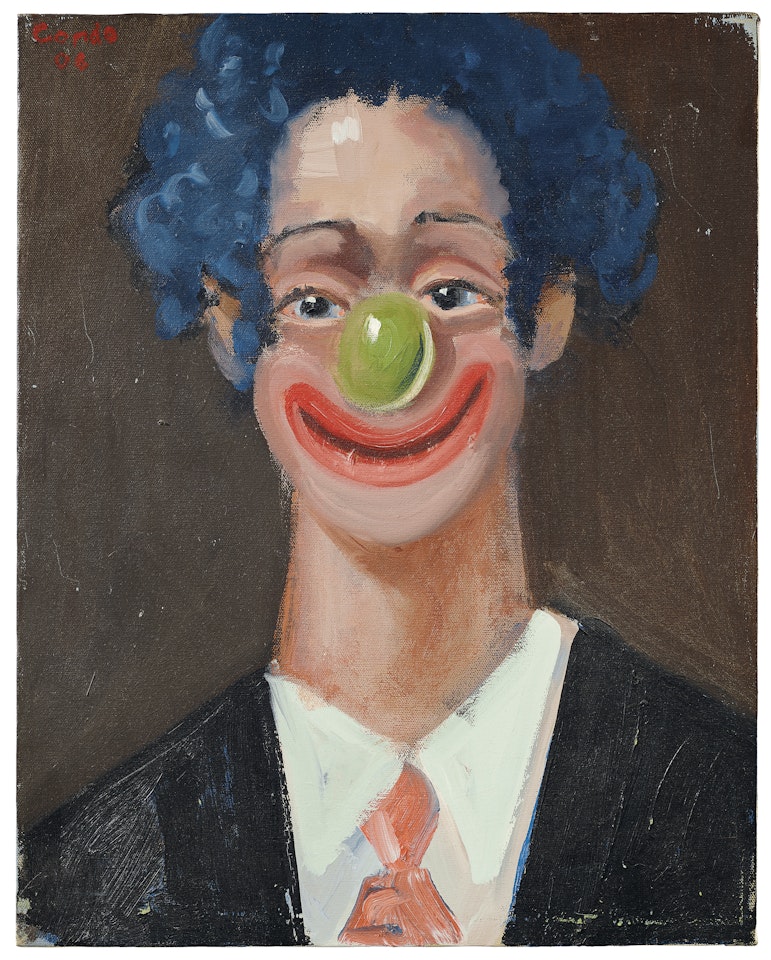 Untitled by George Condo