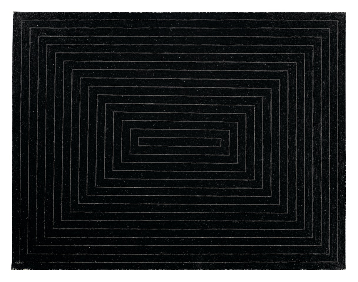 Frank Stella, 'Tomlinson Court Park' (Second Version) by Richard Pettibone