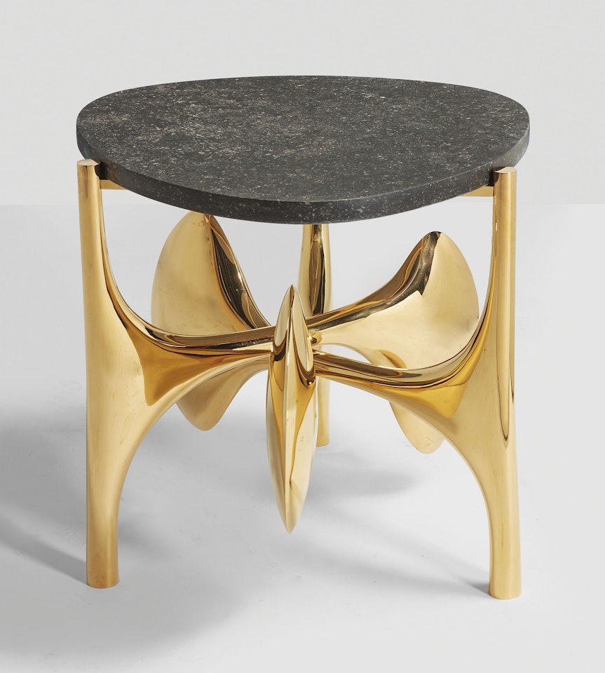 TABLE BASSE by Philippe Hiquily