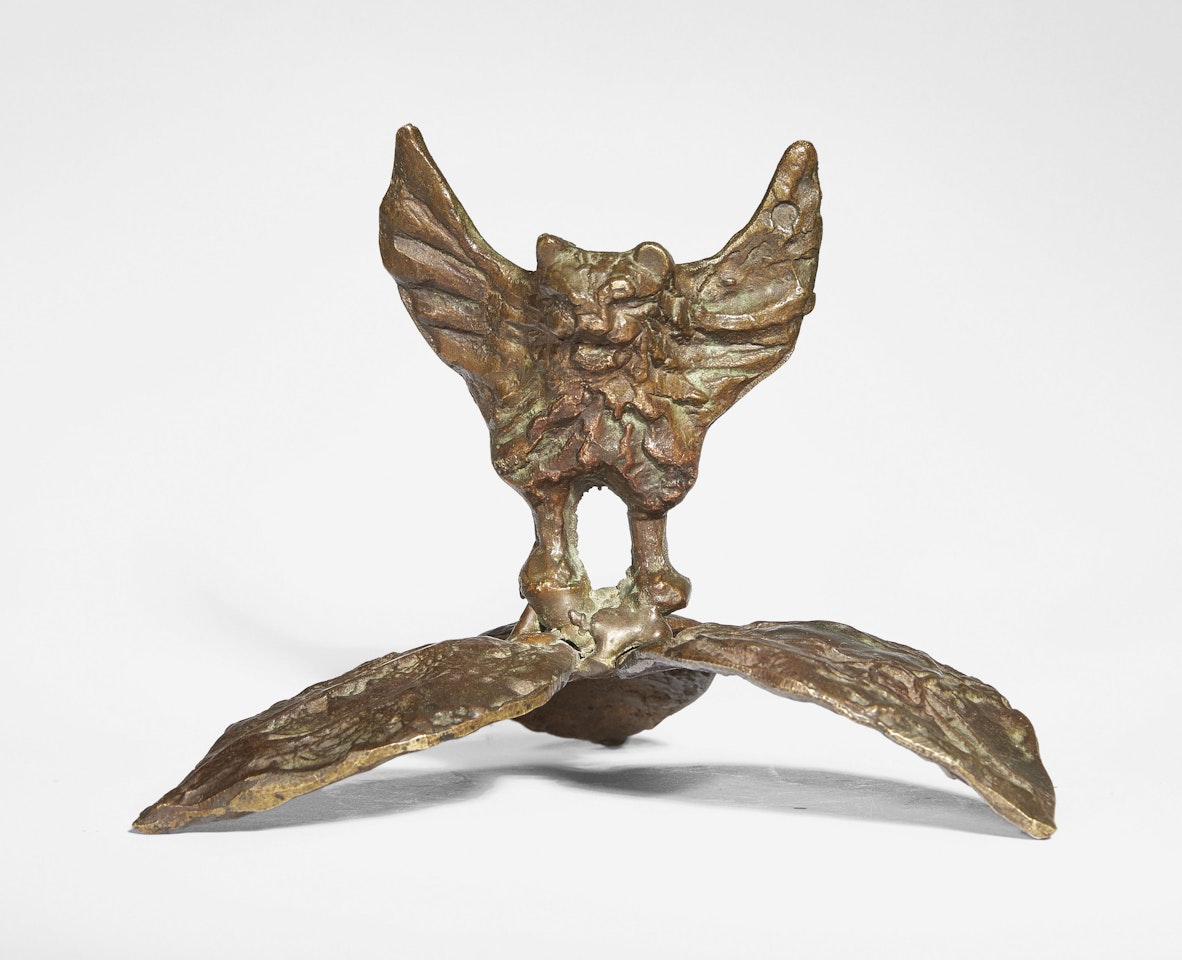 CHAUVE-SOURIS, PIÈCE UNIQUE by Diego Giacometti