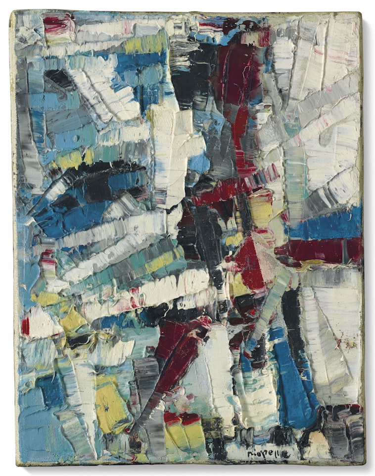 Source by Jean-Paul Riopelle