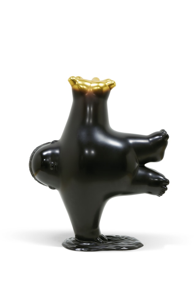 Golden Palm by Li Chen