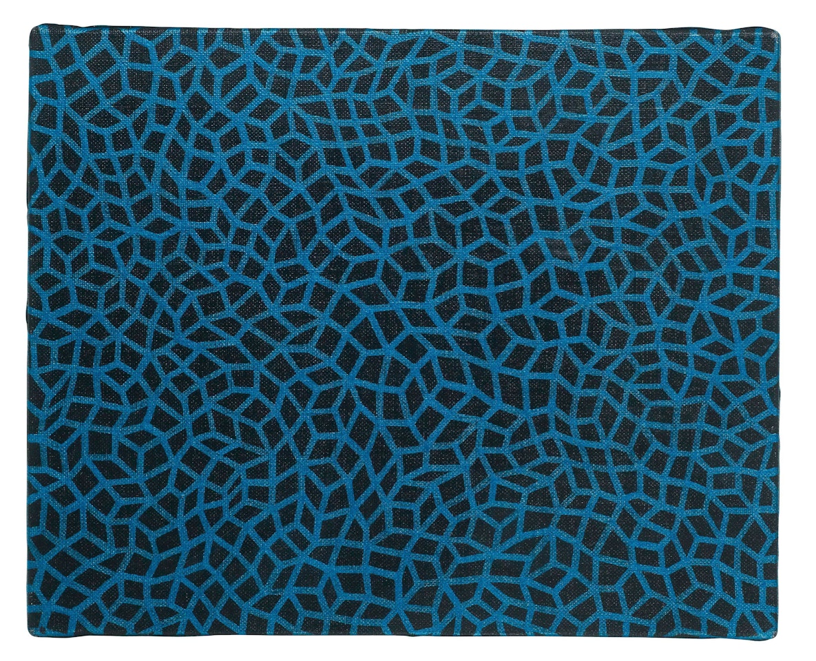 INFINITY NETS (GA. 5) by Yayoi Kusama